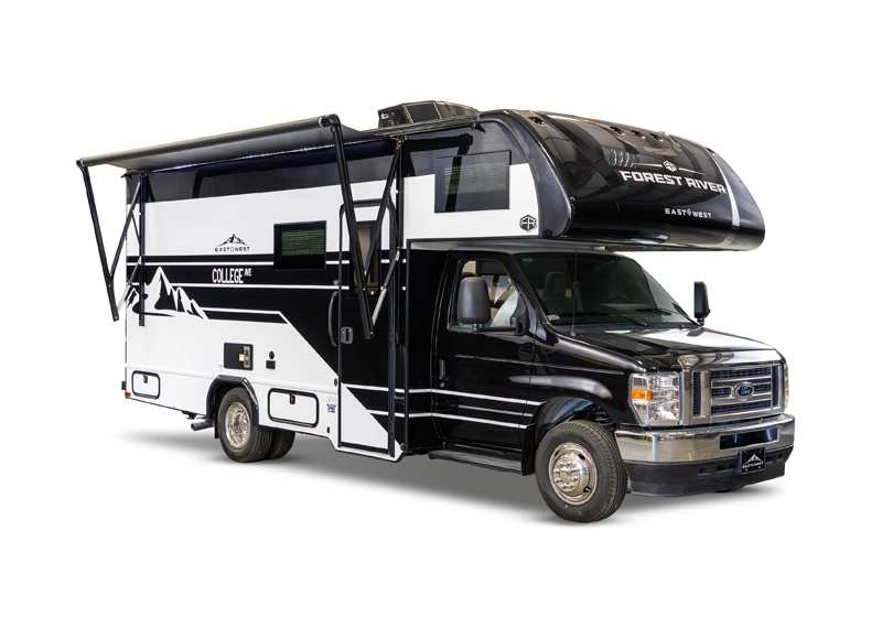 Image of College Avenue RV